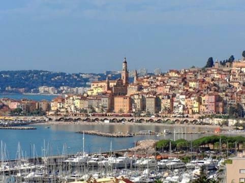 Le Valescure Villa Saint-Raphael  Luaran gambar