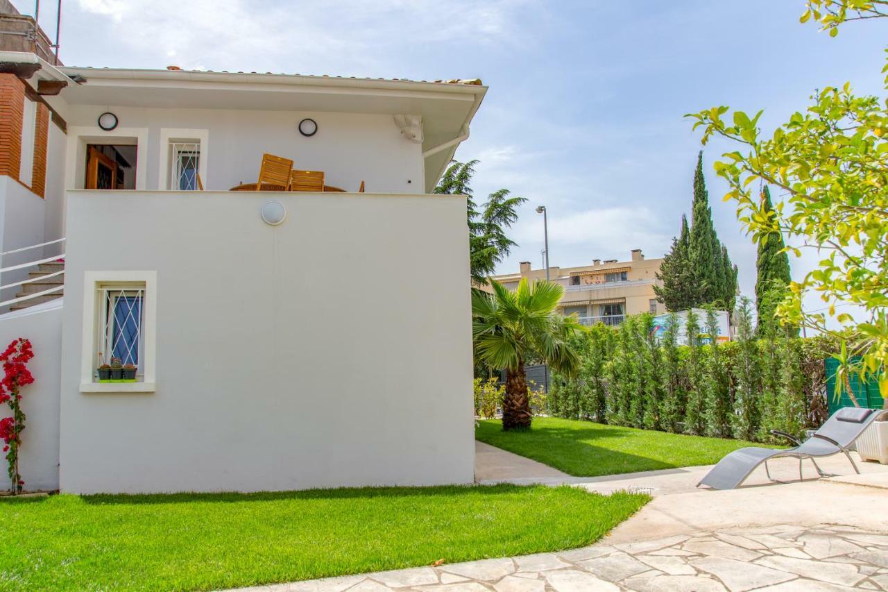 Le Valescure Villa Saint-Raphael  Luaran gambar